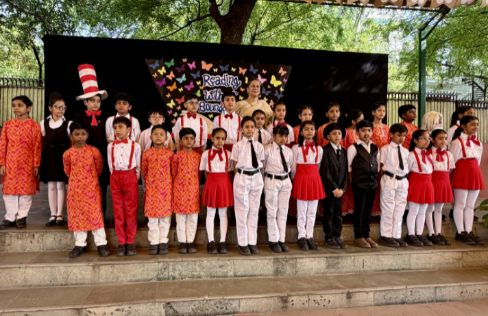 coscholastic assembly