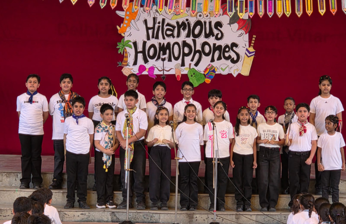 coscholastic assembly