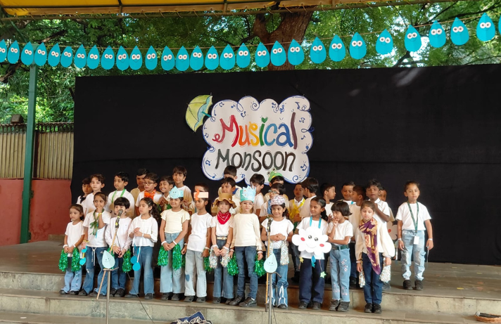coscholastic assembly