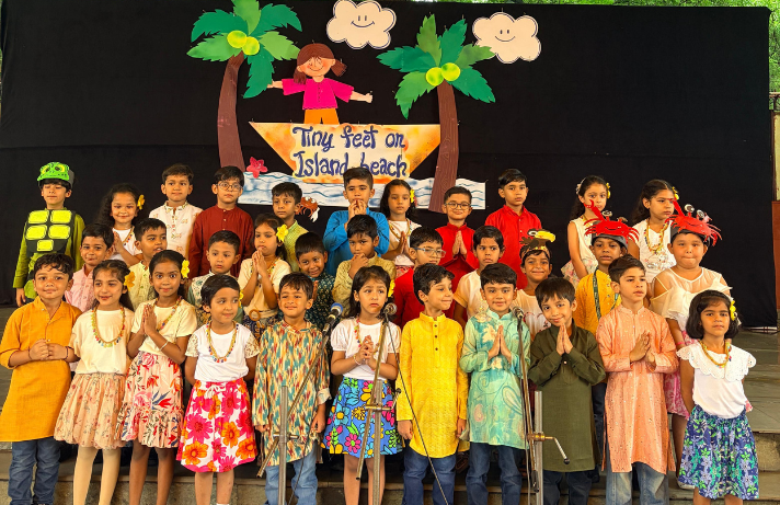 coscholastic assembly