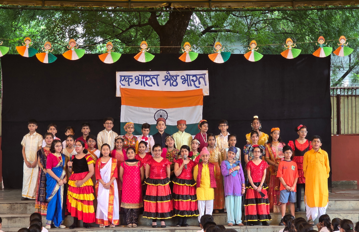 coscholastic assembly