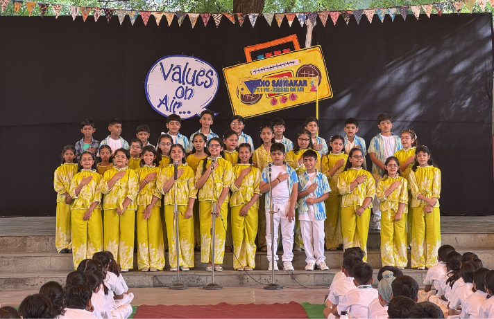 coscholastic assembly