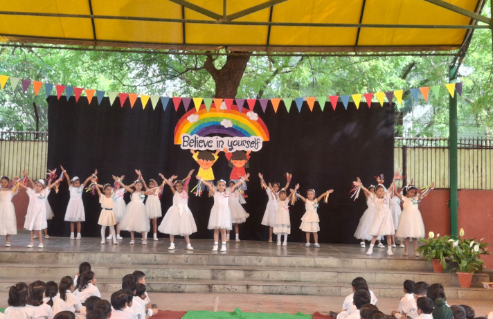 coscholastic assembly