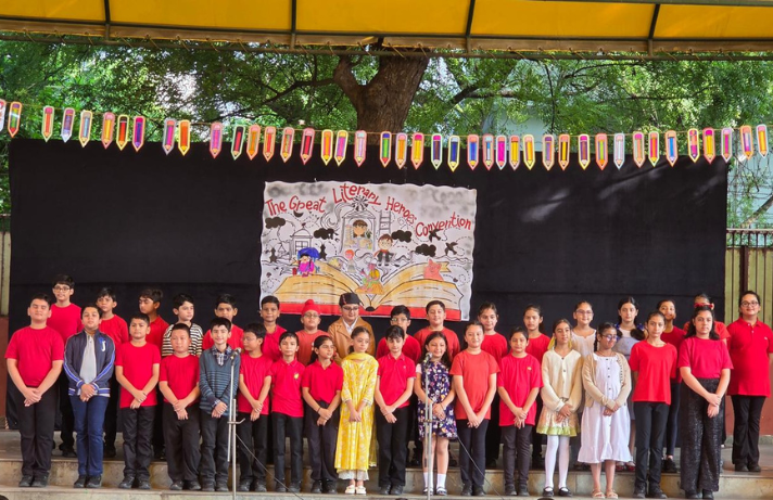 coscholastic assembly